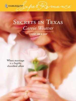 cover image of Secrets in Texas